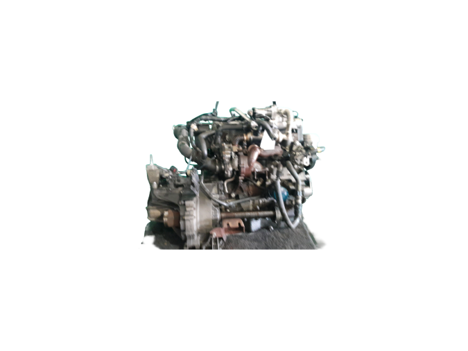 Motor FORD MONDEO 2010