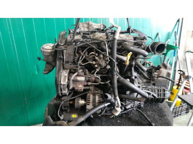 Motor FORD MONDEO 2010