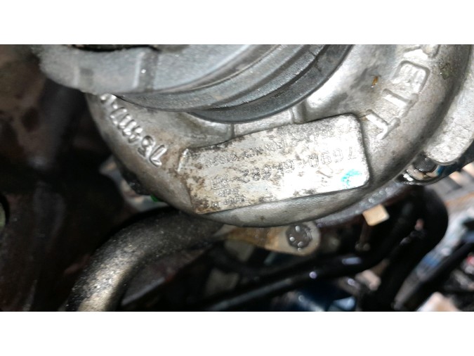 Motor FORD MONDEO 2010