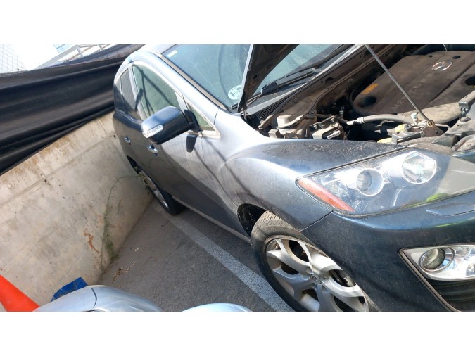 VARIOS MAZDA CX-7 2011