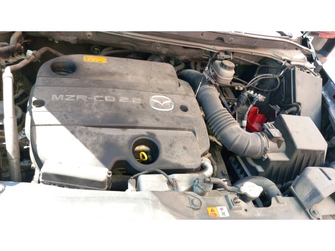 VARIOS MAZDA CX-7 2011