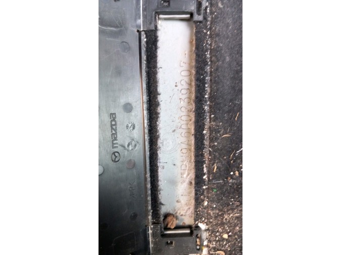 VARIOS MAZDA CX-7 2011