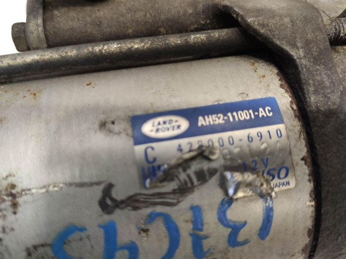 Motor Arranque HYUNDAI I30 2009