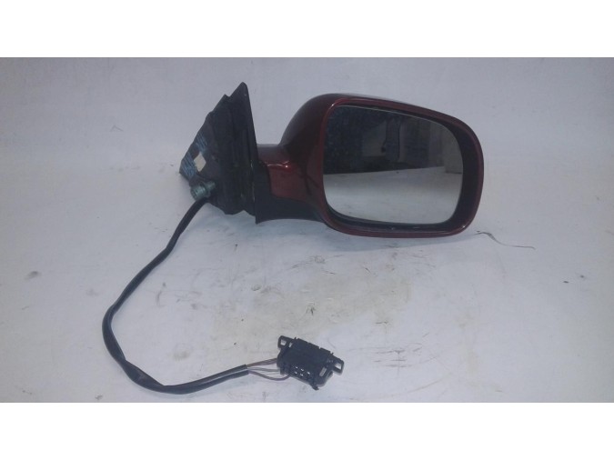 RETROVISOR DERECHO VOLKSWAGEN PASSAT GRANATE 2002