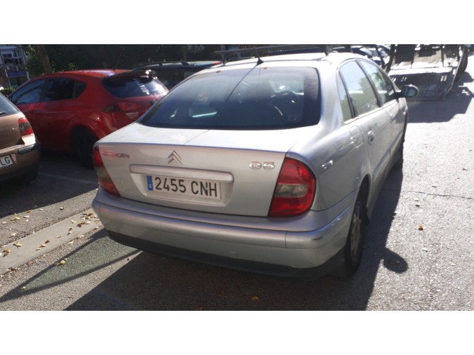 Elevalunas dl dr CITROEN C5 2003