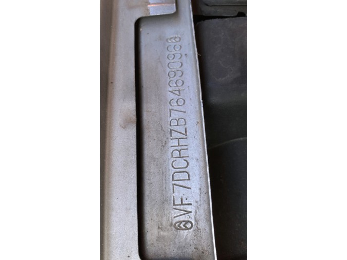 MANDO ELEVALUNAS TRASERO IZQUIERDO CITROEN C5 2003