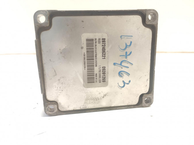 CENTRALITA MOTOR UCE OPEL CORSA 2001
