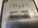 CENTRALITA MOTOR UCE OPEL CORSA 2001