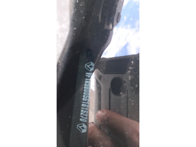 PEDAL DE FRENO RENAULT CLIO 2019
