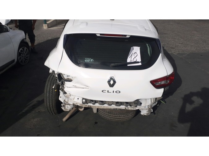 Consola central RENAULT CLIO 2019