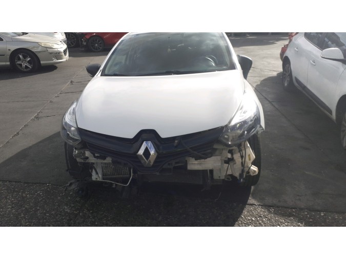 Consola central RENAULT CLIO 2019
