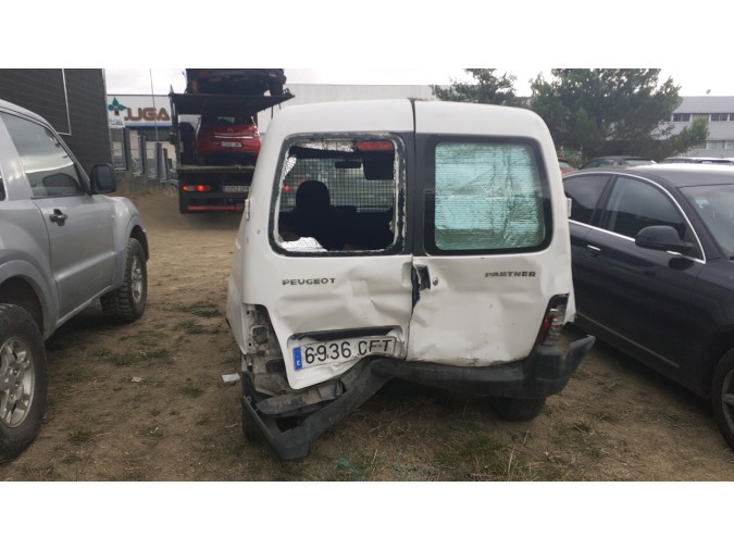 VARIOS PEUGEOT PARTNER 2003