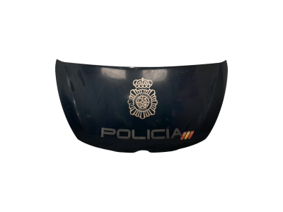 CAPOT CITROEN C4 PICASSO ROTULADA 2015