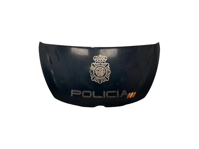 CAPOT CITROEN C4 PICASSO ROTULADA 2015