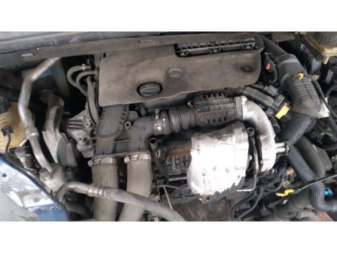 CAPOT CITROEN C4 PICASSO ROTULADA 2015