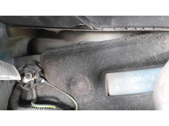 CAPOT CITROEN C4 PICASSO ROTULADA 2015