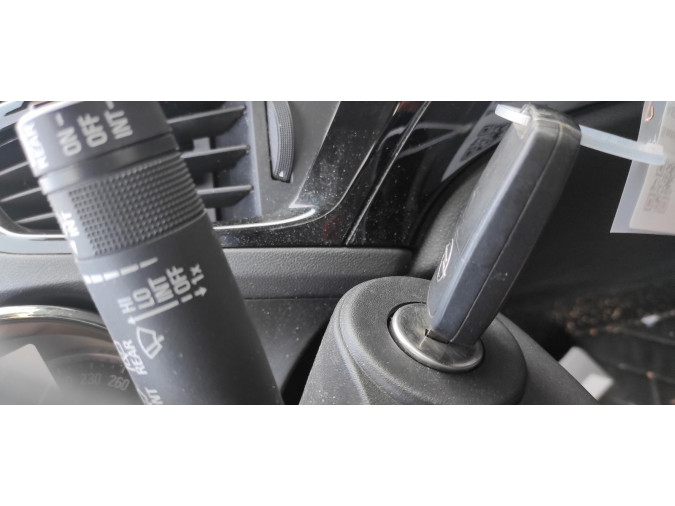 MANDO INTERMITENTES OPEL ASTRA 2015