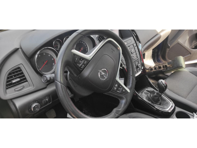 VOLANTE OPEL ASTRA 2015