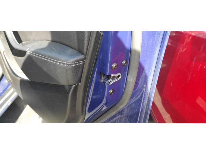 CERRADURA PUERTA DELANTERA DERECHA OPEL ASTRA 2015
