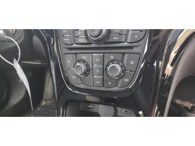 MANDO CALEFACCIÓN OPEL ASTRA 2015