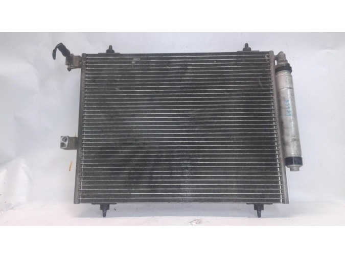Radiador A/C CITROEN C8 2004