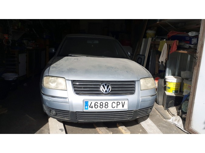 Catalizador VOLKSWAGEN PASSAT 2003