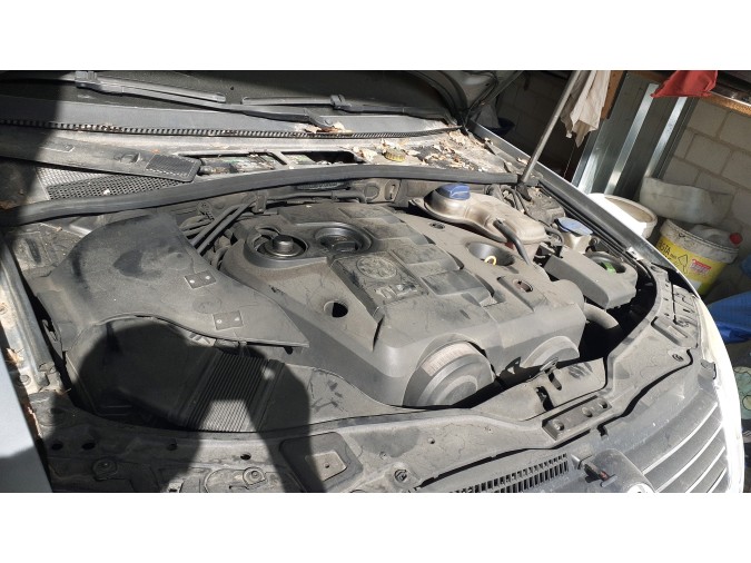 Catalizador VOLKSWAGEN PASSAT 2003