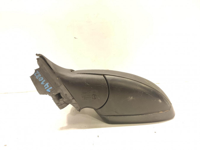 RETROVISOR IZQUIERDO OPEL OMEGA NEGRO 1995
