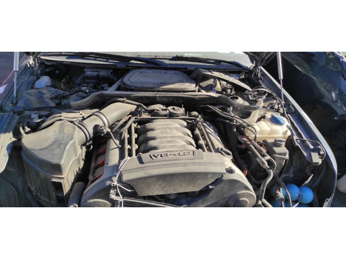 CAJA CAMBIOS AUDI A8 2005