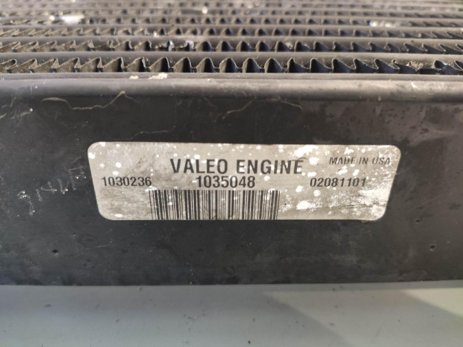 Intercooler OPEL OMEGA 2002