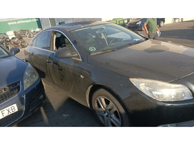 SILENCIOSO PREVIO OPEL INSIGNIA 2011