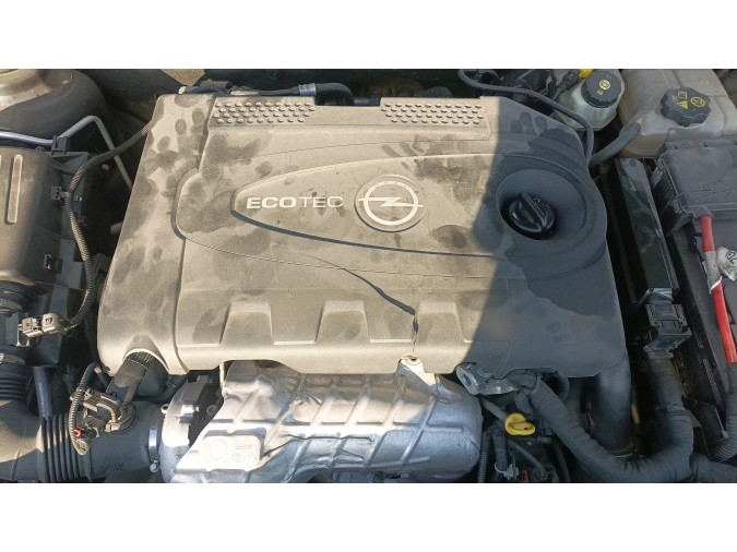 UNIDAD MANDOS OPEL INSIGNIA 2011