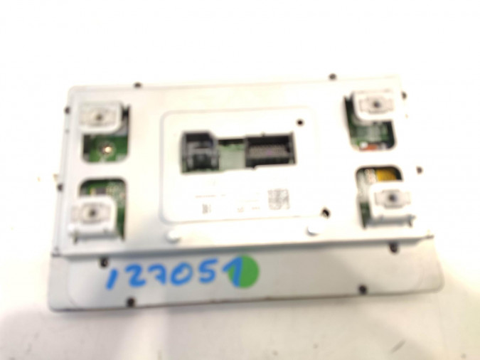 PANTALLA MULTIFUNCION OPEL ASTRA 2016
