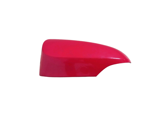 CARCASA RETROVISOR IZQUIERDO TOYOTA YARIS ROJO 2015