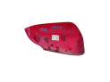 CARCASA RETROVISOR IZQUIERDO TOYOTA YARIS ROJO 2015