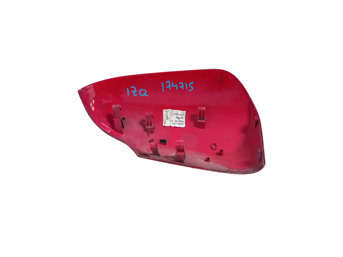 CARCASA RETROVISOR IZQUIERDO TOYOTA YARIS ROJO 2015