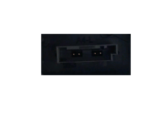 CERRADURA PUERTA DELANTERA IZQUIERDA BMW 318D 2016