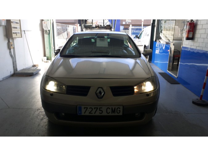 Autorradio RENAULT MÉGANE 2003
