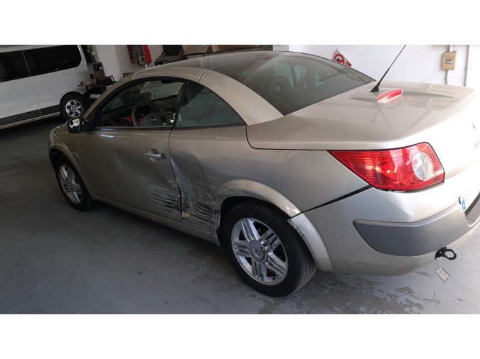 CENTRALITA AIRBAG RENAULT MÉGANE 2003