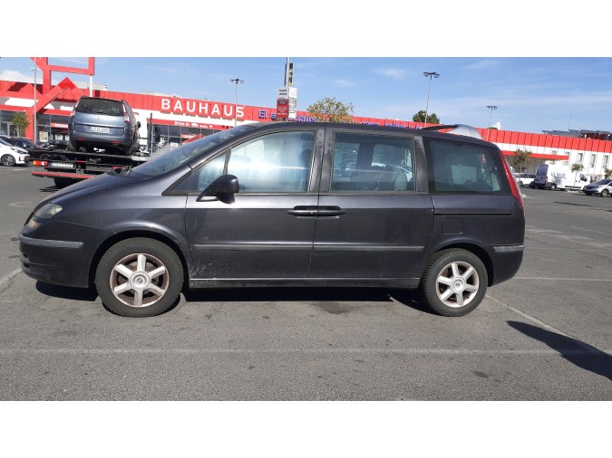 Catalizador FIAT ULYSSE 2006