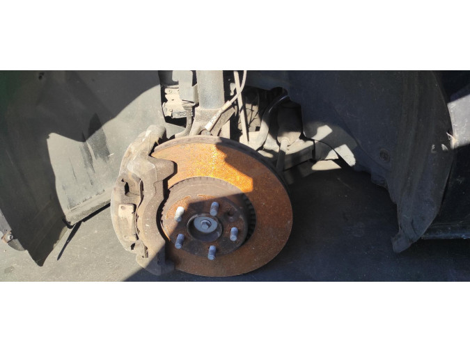 TRANSMISION DELANTERA IZQUIERDA FORD S MAX 2007