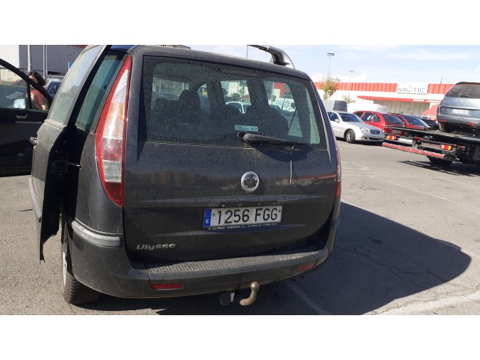 Elevalunas dl dr FIAT ULYSSE 2006