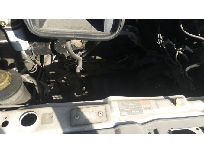 Eje transmisión FORD TRANSIT 2009