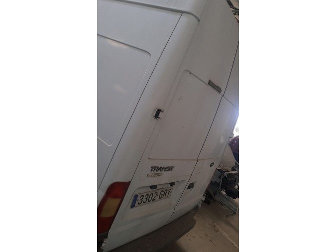 CENTRALITA AIRBAG FORD TRANSIT 2009