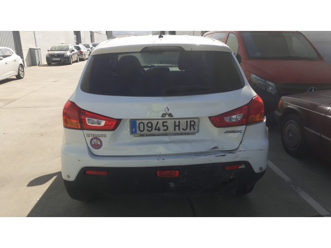 VARIOS MITSUBISHI ASX 2012