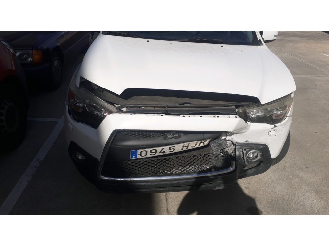 VARIOS MITSUBISHI ASX 2012
