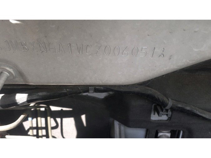 VARIOS MITSUBISHI ASX 2012