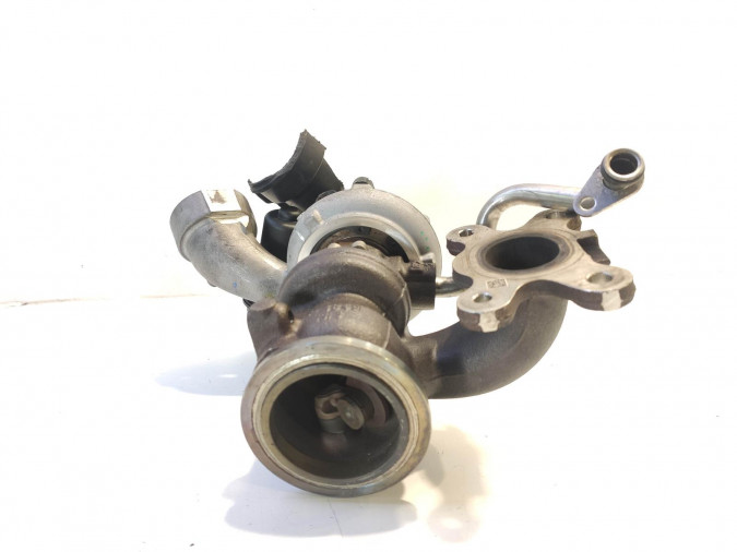 Turbo-Compresor AUDI A3 2017