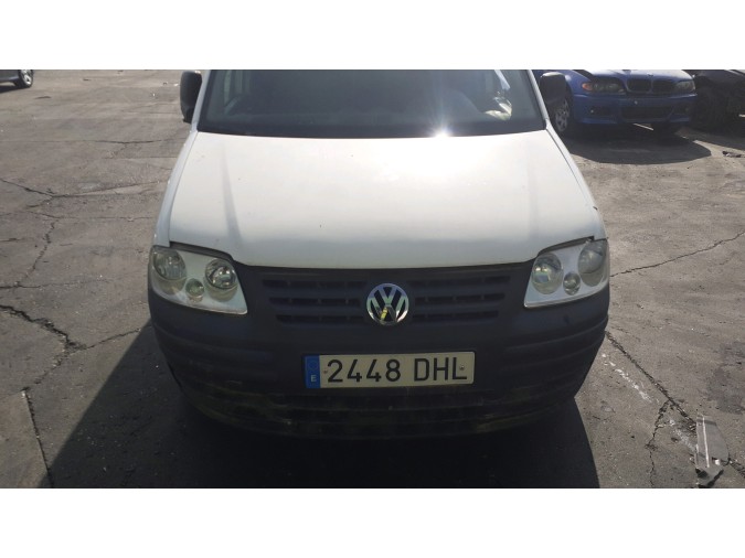 FRENTE COMPLETO VOLKSWAGEN CADDY 2005
