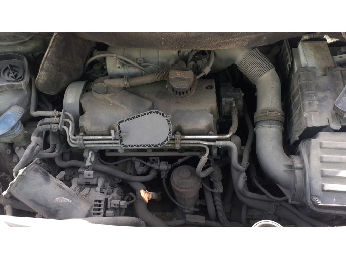 FRENTE COMPLETO VOLKSWAGEN CADDY 2005